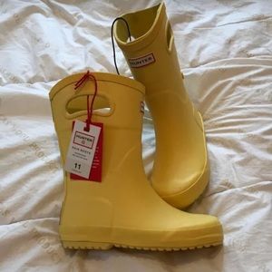 (SOLD) Hunter for Target Unisex Toddler Boots